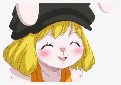 Carrot One Piece By Vipernus - One Piece Carrot Waifu, HD Png Download, Transparent PNG
