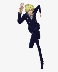 Vinsmoke Sanji One Piece Sanji Png Transparent Png Transparent Png Image Pngitem