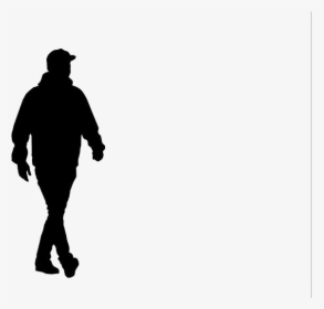 Transparent Man Walking Away Png Icon, Png Download, Transparent PNG
