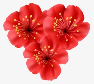 Tropical Island Flowers Png - Flower Images In Png Format, Transparent Png, Transparent PNG