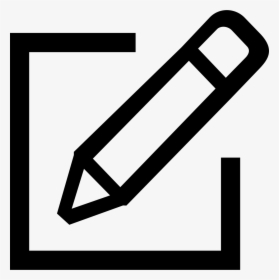 Message Template - Black And White Review Icon, HD Png Download, Transparent PNG