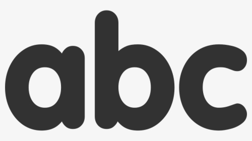 Abc Text Icon, HD Png Download, Transparent PNG