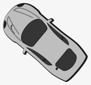 Draw A Car Top View, HD Png Download, Transparent PNG