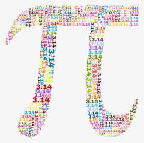 Pi, Mathematics, Math, Numbers, Numerals, 3, - Happy Pi Day 2019, HD Png Download, Transparent PNG