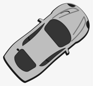 40 Svg Clip Arts - Top Car Icon Transparent, HD Png Download, Transparent PNG