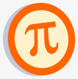 Pi Day Mathematics Mathematical Notation Circle - Pi Clipart, HD Png Download, Transparent PNG