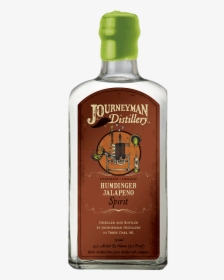 Hum - Journeyman Distillery Vodka Red Arrow, HD Png Download, Transparent PNG