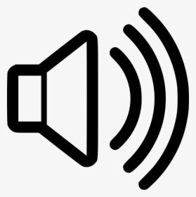 Sound - Sound Icon Png Transparent, Png Download, Transparent PNG