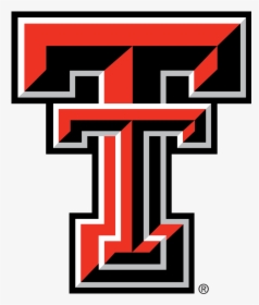 Texas Tech Red Raiders Logo - Texas Tech Logo, HD Png Download, Transparent PNG