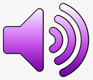 #sound #logo #png #purple #volim #picsart #freetoedit, Transparent Png, Transparent PNG
