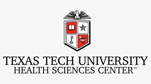 Ttuhscentered - Texas Tech University Health Sciences Center Logo, HD Png Download, Transparent PNG