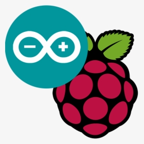 Logo Raspberry Pi Png - Raspberry Pi, Transparent Png, Transparent PNG
