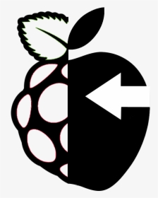 Pies Clipart Raspberry Pi - Logo Raspberry Pi Icon, HD Png Download, Transparent PNG