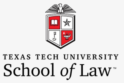 Texas Tech University School Of Law Official Logo - Texas Tech University School Of Law, HD Png Download, Transparent PNG