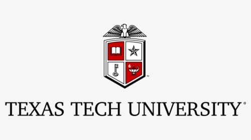 Texas Tech Coat Of Arms - Texas Tech University, HD Png Download, Transparent PNG