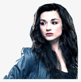 Crystal Reed Teen Wolf Actor Wallpaper - Allison Argent, HD Png Download, Transparent PNG