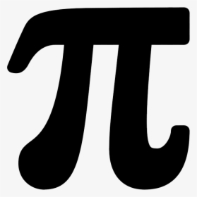 Transparent Pi Symbol Png, Png Download, Transparent PNG