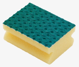 Washing Sponge Png - Kitchen Sponge Transparent Background, Png Download, Transparent PNG
