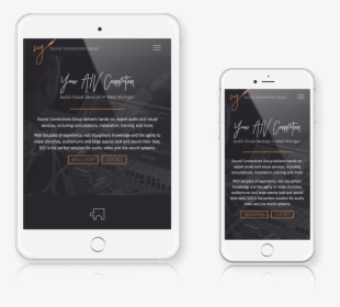 Grand Rapids Wordpress Website Design And Development - Iphone, HD Png Download, Transparent PNG