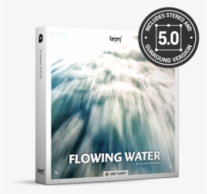 Flowing Water Nature Ambience Sound Effects Library - Sound Effect, HD Png Download, Transparent PNG