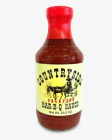 Countryside Jalapeno Sauce - Bottle, HD Png Download, Transparent PNG