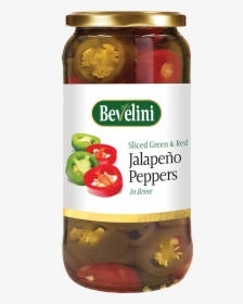 Pickled Red Jalapenos Slices, HD Png Download, Transparent PNG