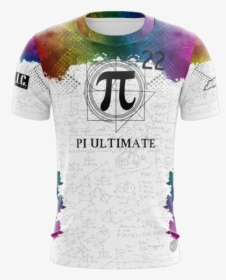 Pi Ultimate Light Jersey - Full Sub Ultimate Jersey, HD Png Download, Transparent PNG