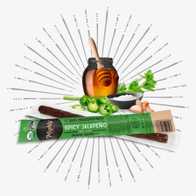 Spicy Jalapeño - Natural Foods, HD Png Download, Transparent PNG