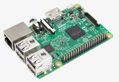 Raspberry Pi - Ethercat Master Card, HD Png Download, Transparent PNG