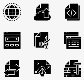 Internet And Browser - Energy Sources Icons Png, Transparent Png, Transparent PNG