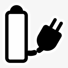 Primary Laptop Charge Clip Arts - Power Management Icon Png, Transparent Png, Transparent PNG