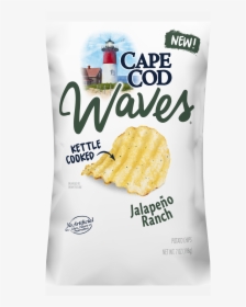 Cape Cod Jalapeno Ranch Chips, HD Png Download, Transparent PNG