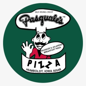 Pasquales Sausage Jalapeno And Eggs Breakfast Pizza, HD Png Download, Transparent PNG