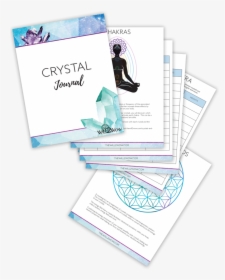 The Crystal Journal - Flyer, HD Png Download, Transparent PNG