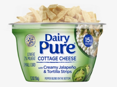 Flavored Cottage Cheese Dairypure, HD Png Download, Transparent PNG