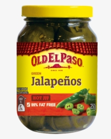 Jalapenos In Jar, HD Png Download, Transparent PNG