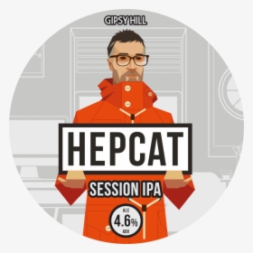Hepcat - Gipsy Hill Hepcat Session Ipa, HD Png Download, Transparent PNG