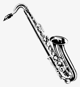 Alto Saxophone Clip Art Baritone Saxophone Reed - Music Instruments Hd Png, Transparent Png, Transparent PNG