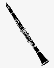 Transparent Clarinet Double Reed - Clarinet Clip Art, HD Png Download, Transparent PNG