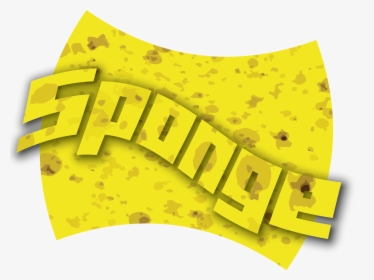 Sponge 920 Kb - Illustration, HD Png Download, Transparent PNG