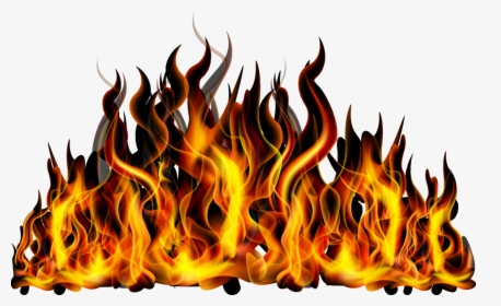 Transparent Png Flame Images - Vector Free Fire Png, Png Download, Transparent PNG