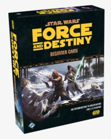 Star War Force And Destiny, HD Png Download, Transparent PNG