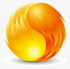 Euclidean Vector Fire - Fire Element, HD Png Download, Transparent PNG