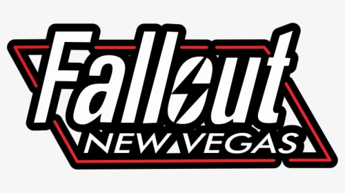 Fallout New Vegas Logo - Fallout New Vegas Logo Transparent, HD Png Download, Transparent PNG