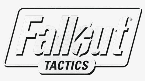 Fallout Tactics Logo, HD Png Download, Transparent PNG