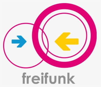 Logo Freifunk Standard Ge Png Logo - Freifunk, Transparent Png, Transparent PNG