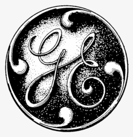 General Electric Logo 1900, HD Png Download, Transparent PNG