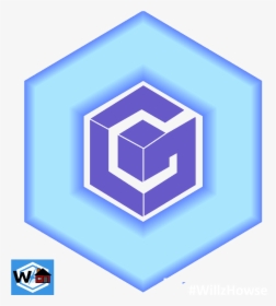 Transparent Background Gamecube Logo, HD Png Download, Transparent PNG