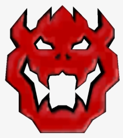 Download Zip Archive - Mario Party Bowser Symbol, HD Png Download, Transparent PNG