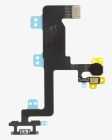 Iphone 6 Power Button Flex Cable Replacement - Power Flex Iphone 6, HD Png Download, Transparent PNG